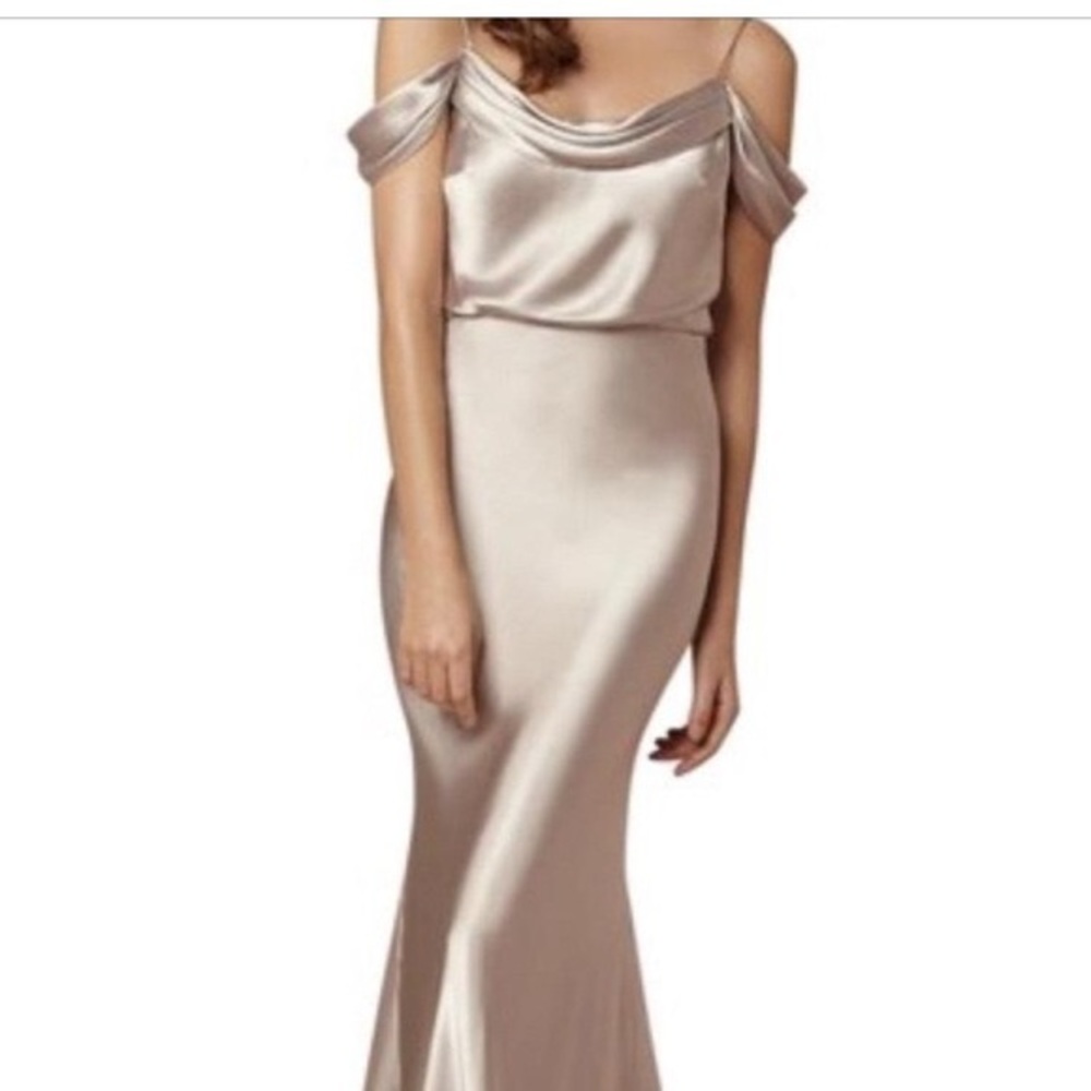 Jenni Yoo “Sabine” dress